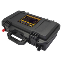 Аккумулятор LiFePO4 12v60Ah 720w max в кейсе